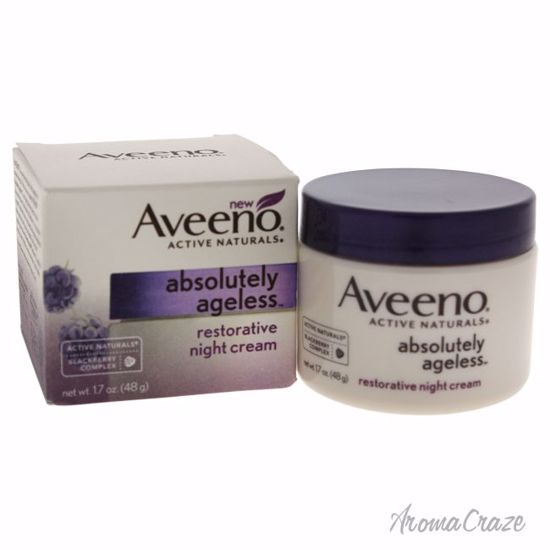 Aveeno Absolutely Ageless Restorative Night Cream Unisex 1.7