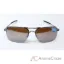 Picture of Oakley Tailback OO4109-03 - Tailback Titanium-Titanium Iridium Polarized by Oakley for Men - 60-15-121 mm Sunglasses