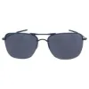 Picture of Oakley TailHook OO4087-01 - Satin Black-Grey by Oakley for Men - 60-15-121 mm Sunglasses