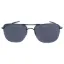Picture of Oakley TailHook OO4087-01 - Satin Black-Grey by Oakley for Men - 60-15-121 mm Sunglasses
