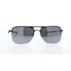 Picture of Oakley TailHook OO4087-02 - Carbon-Chrome Iridium by Oakley for Men - 60-15-121 mm Sunglasses