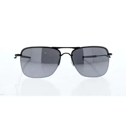 Picture of Oakley TailHook OO4087-02 - Carbon-Chrome Iridium by Oakley for Men - 60-15-121 mm Sunglasses