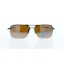 Picture of Oakley Tailhook OO4087-05 - Carbon-Prizm Daily Polarized by Oakley for Men - 60-15-121 mm Sunglasses
