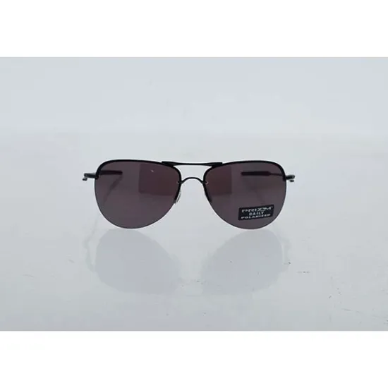 Picture of Oakley Tailpin OO4086-04 - Carbon Grey-Prizm Daily Burgundy Polarized by Oakley for Men - 61-15-121 mm Sunglasses