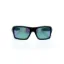 Picture of Oakley Turbine OO9263-15 - Matte Black-Jade Iridium by Oakley for Men - 65-17-132 mm Sunglasses
