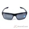 Picture of Oakley Twoface OO9256-06 - Polished Black-Black Iridium Polarized by Oakley for Men - 60-16-139 mm Sunglasses