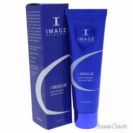 Image I Rescue Post Treatment Recovery Balm Unisex 2 oz