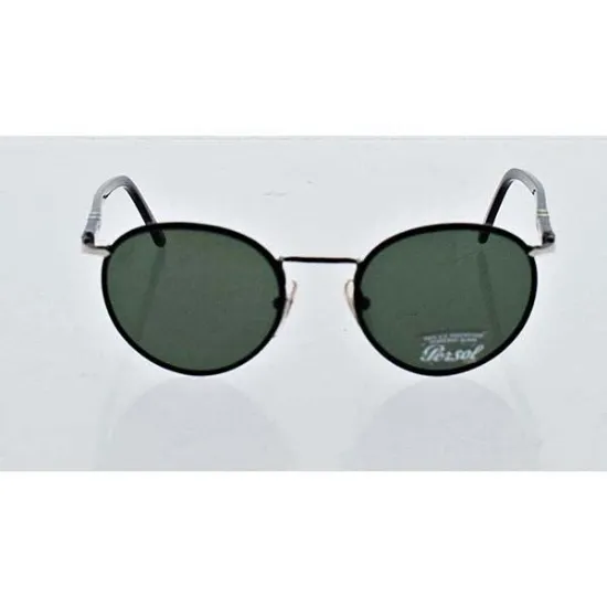 Picture of Persol PO2422SJ 986-31 - Shiny Black-Grey by Persol for Men - 49-20-145 mm Sunglasses