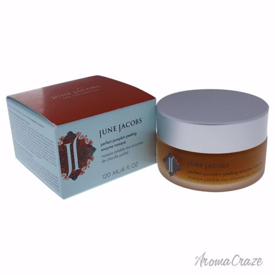 June Jacobs Perfect Pumpkin Peeling Enzyme Masque Mask Unise