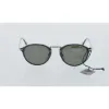 Picture of Persol PO3046S 95-58 - Black-Green Polarized by Persol for Men - 49-21-140 mm Sunglasses