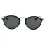 Picture of Persol PO3046S 95-58 - Black-Green Polarized by Persol for Men - 51-21-140 mm Sunglasses