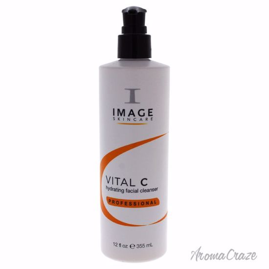 Image Vital C Hydrating Facial Cleanser Unisex 12 oz