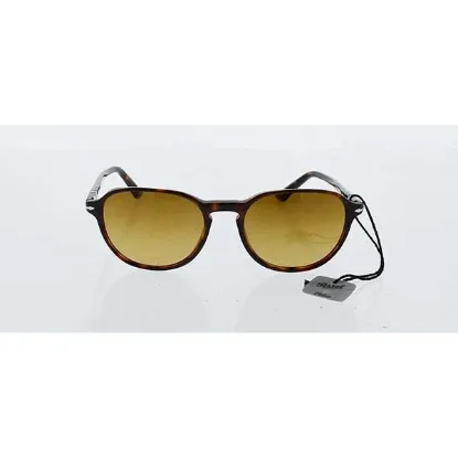 Picture of Persol PO3053S 9015-M2 - Havana-Brown Polarized by Persol for Men - 54-19-145 mm Sunglasses