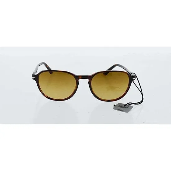 Picture of Persol PO3053S 9015-M2 - Havana-Brown Polarized by Persol for Men - 54-19-145 mm Sunglasses