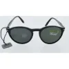 Picture of Persol PO3092SM 9014-58 - Black-Green Polarized by Persol for Men - 50-19-145 mm Sunglasses