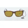 Picture of Persol PO3102S 24-57 - Havana-Brown Polarized by Persol for Men - 56-19-145 mm Sunglasses