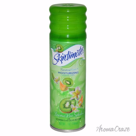 Skintimate Signature Scents Moisturizing Shavel Gel Luscious