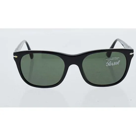 Picture of Persol PO3102S 95-31 - Black-Grey by Persol for Men - 56-19-145 mm Sunglasses