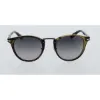 Picture of Persol PO3108S 1019-M3 - Striped Beige-Grey Gradient Polarized by Persol for Men - 47-22-145 mm Sunglasses