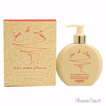 Sisley Soir De Lune Bath and Shower Gel for Women 6.7 oz