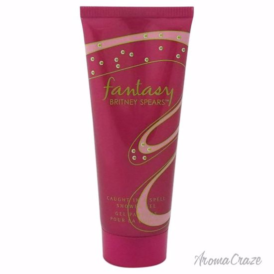 Britney Spears Fantasy Shower Gel (Unboxed) for Women 3.3 oz