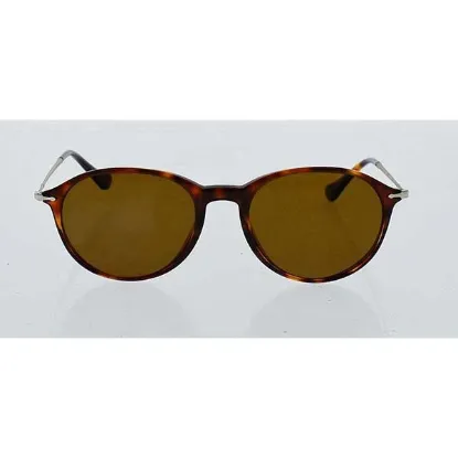 Picture of Persol PO3125S 24-57- Havana-Brown Polarized by Persol for Men - 51-19-140 mm Sunglasses