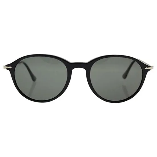 Picture of Persol PO3125S 95-58 - Black-Grey Polarized by Persol for Men - 51-19-140 mm Sunglasses
