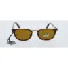 Picture of Persol PO3127S 24-57 - Havana-Brown Polarized by Persol for Men - 50-22-145 mm Sunglasses