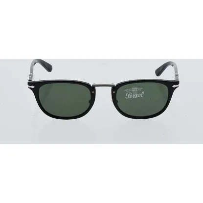 Picture of Persol PO3127S 95-31 Typewriter Edition - Black-Grey by Persol for Men - 50-22-145 mm Sunglasses