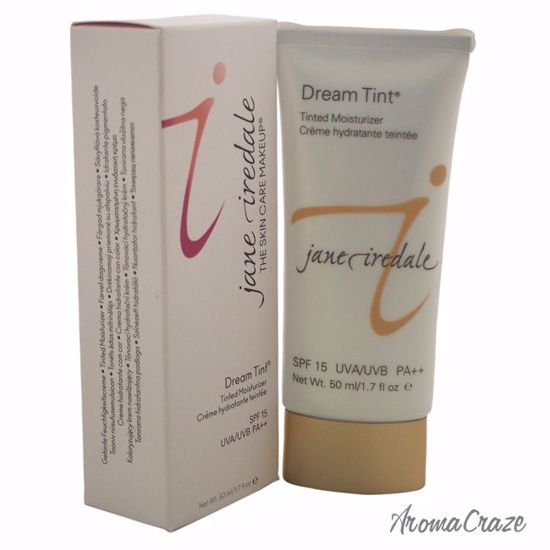 Jane Iredale Dream Tint Tinted Moisturizer SPF 15 Medium Cre