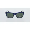 Picture of Persol PO3135S 181-31 - Blue-Grey by Persol for Men - 52-19-140 mm Sunglasses