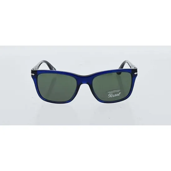 Picture of Persol PO3135S 181-31 - Blue-Grey by Persol for Men - 52-19-140 mm Sunglasses