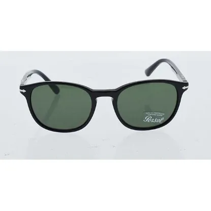 Picture of Persol PO3148S 9014-31 - Black-Green by Persol for Men - 53-20-145 mm Sunglasses