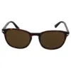 Picture of Persol PO3148S 9015-57 - Havana-Brown Polarized by Persol for Men - 53-20-145 mm Sunglasses
