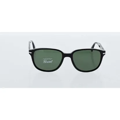 Picture of Persol PO3149S 95-31 - Black-Green by Persol for Men - 55-18-145 mm Sunglasses