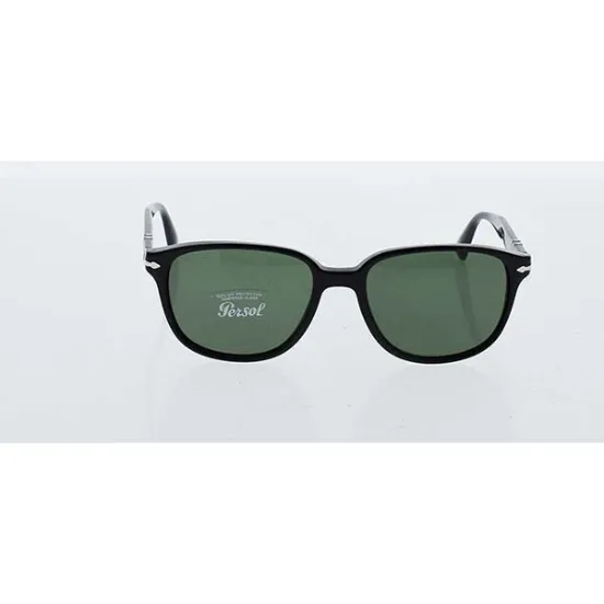 Picture of Persol PO3149S 95-31 - Black-Green by Persol for Men - 55-18-145 mm Sunglasses
