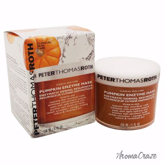 Peter Thomas Roth Pumpkin Enzyme Mask for Women 5 oz