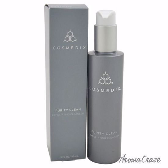 CosMedix Purity Clean Exfoliating Cleanser for Women 5 oz