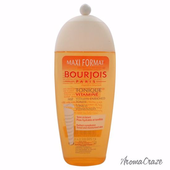 Bourjois Maxi Format Vitamin-Enriched Toner for Women 8.4 oz