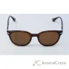 Picture of Persol PO3151S 24-57 - Havana-Brown Polarized by Persol for Men - 49-20-145 mm Sunglasses