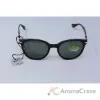 Picture of Persol PO3151S 95-58 - Black-Green Polarized by Persol for Men - 52-20-145 mm Sunglasses