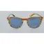 Picture of Persol PO3152S 9043-56 - Brown Striped Yellow-Blue by Persol for Men - 52-20-145 mm Sunglasses