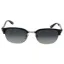 Picture of Persol PO8139S 95-71 - Black-Dark Grey Faded by Persol for Men - 55-20-145 mm Sunglasses