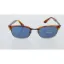 Picture of Persol PO8139S 96-56 - Terra di Siena-Blue by Persol for Men - 52-20-145 mm Sunglasses
