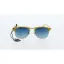 Picture of Persol PO8649S 1046-S3 - Light Horn-Blue Faded Polarized by Persol for Men - 56-18-145 mm Sunglasses