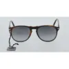 Picture of Persol PO9649S 1023-M3 - Fuoco e Ardesia-Grey Gradient Polarized by Persol for Men - 52-18-145 mm Sunglasses