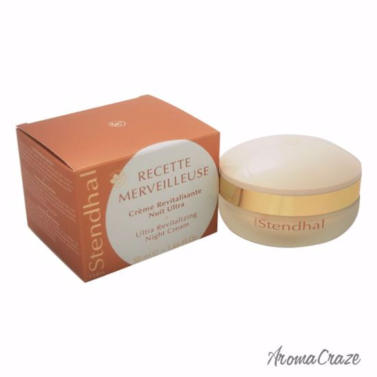 Stendhal Recette Merveilleuse Ultra Revitalizing Night Cream