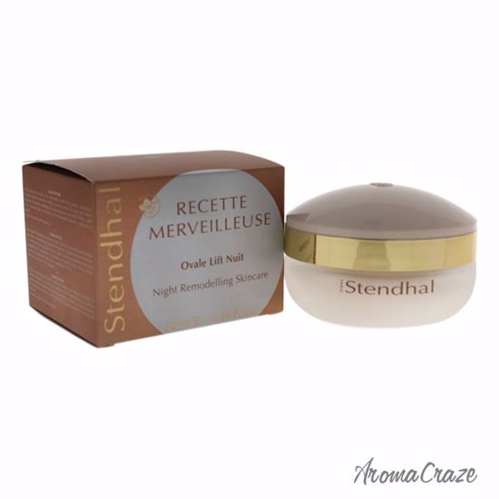 Stendhal Recette Merveilleuse Night Remodelling Skincare Cre