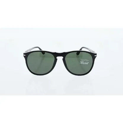 Picture of Persol PO9649S 95-31 Black-Grey by Persol for Men - 52-18-145 mm Sunglasses