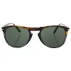 Picture of Persol PO9714S 1023-31 - Fuoco e Ardesia-Green by Persol for Men - 52-20-140 mm Sunglasses
